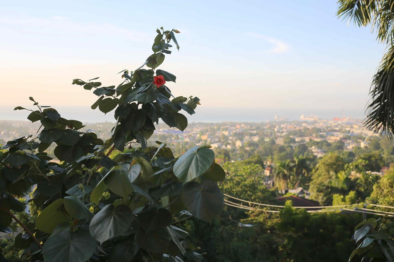 Prince Hotel Port-au-Prince Exteriér fotografie
