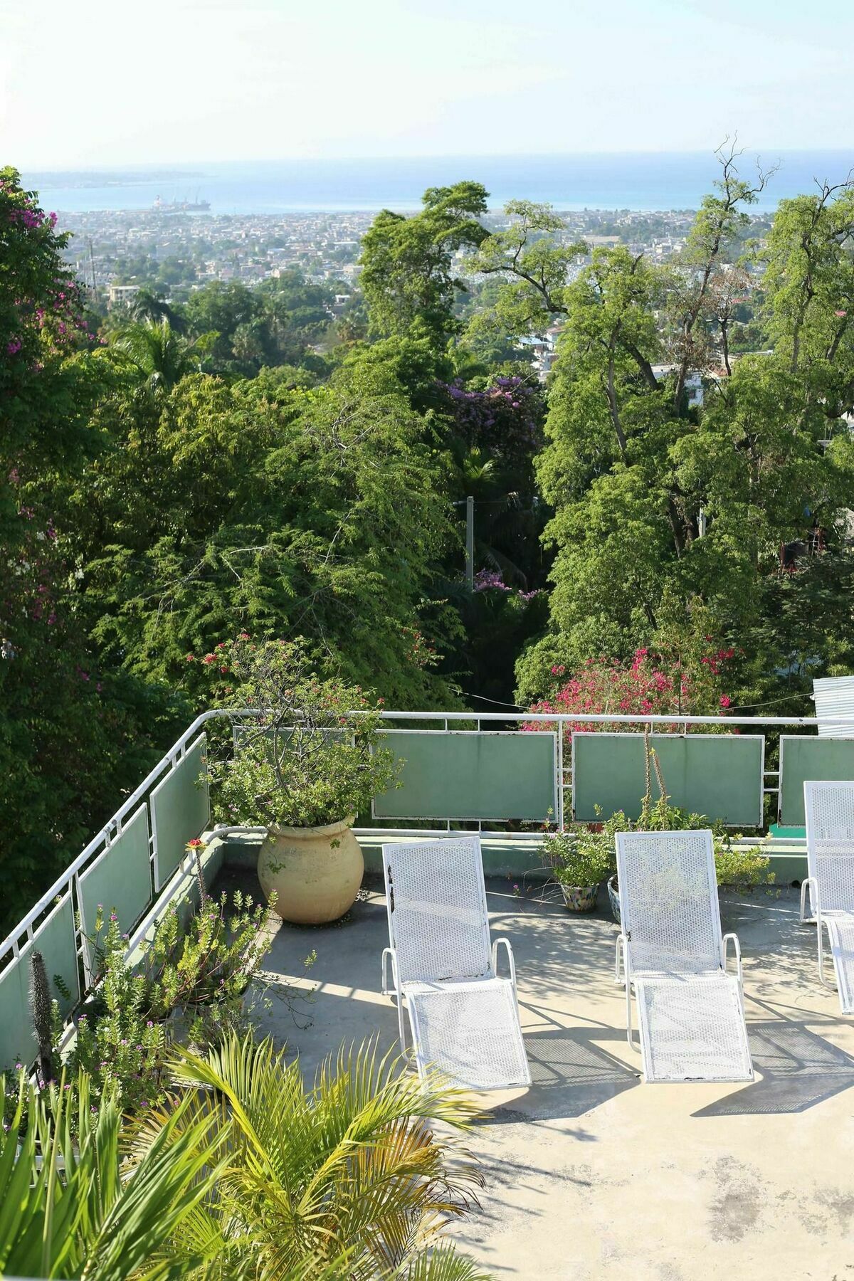 Prince Hotel Port-au-Prince Exteriér fotografie