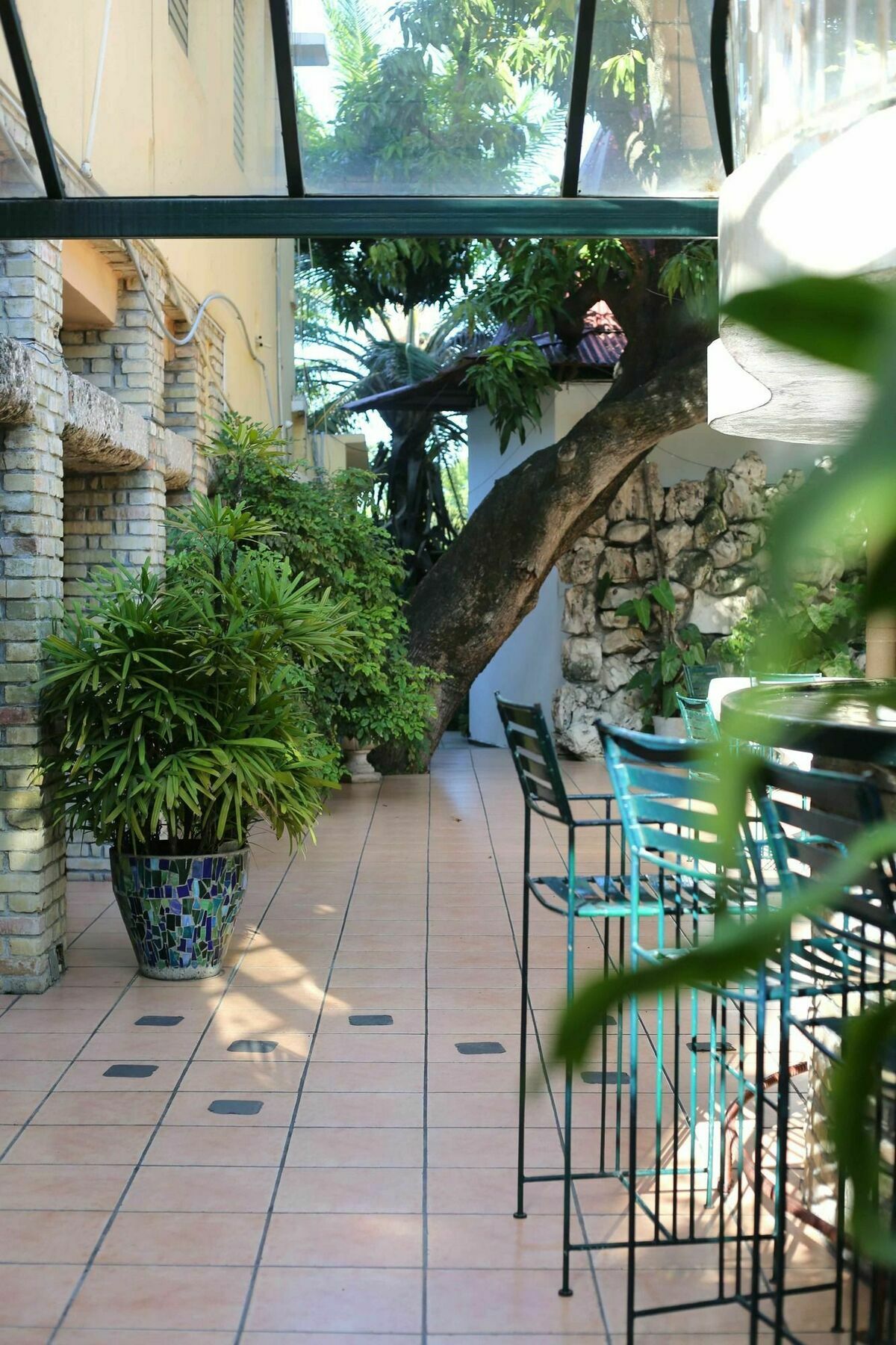 Prince Hotel Port-au-Prince Exteriér fotografie