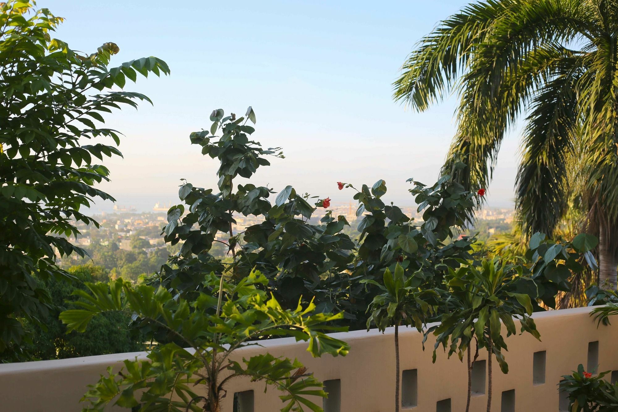Prince Hotel Port-au-Prince Exteriér fotografie