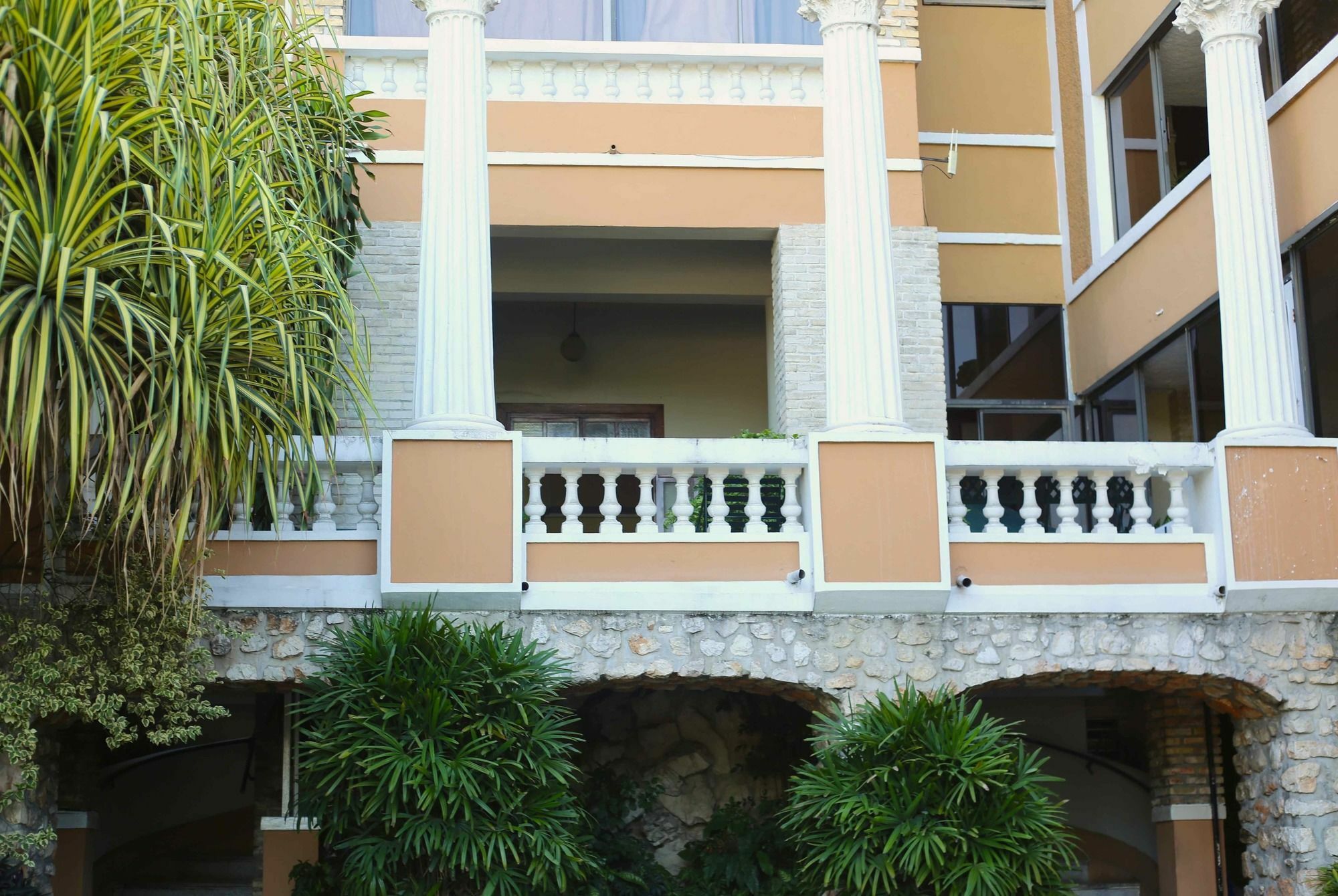 Prince Hotel Port-au-Prince Exteriér fotografie