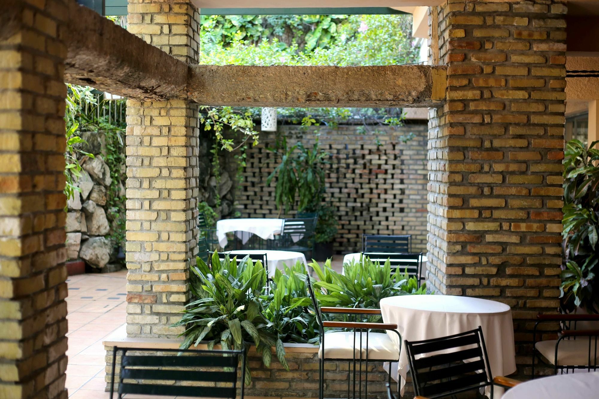 Prince Hotel Port-au-Prince Exteriér fotografie