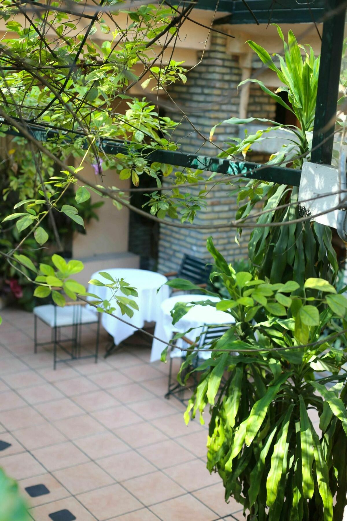 Prince Hotel Port-au-Prince Exteriér fotografie