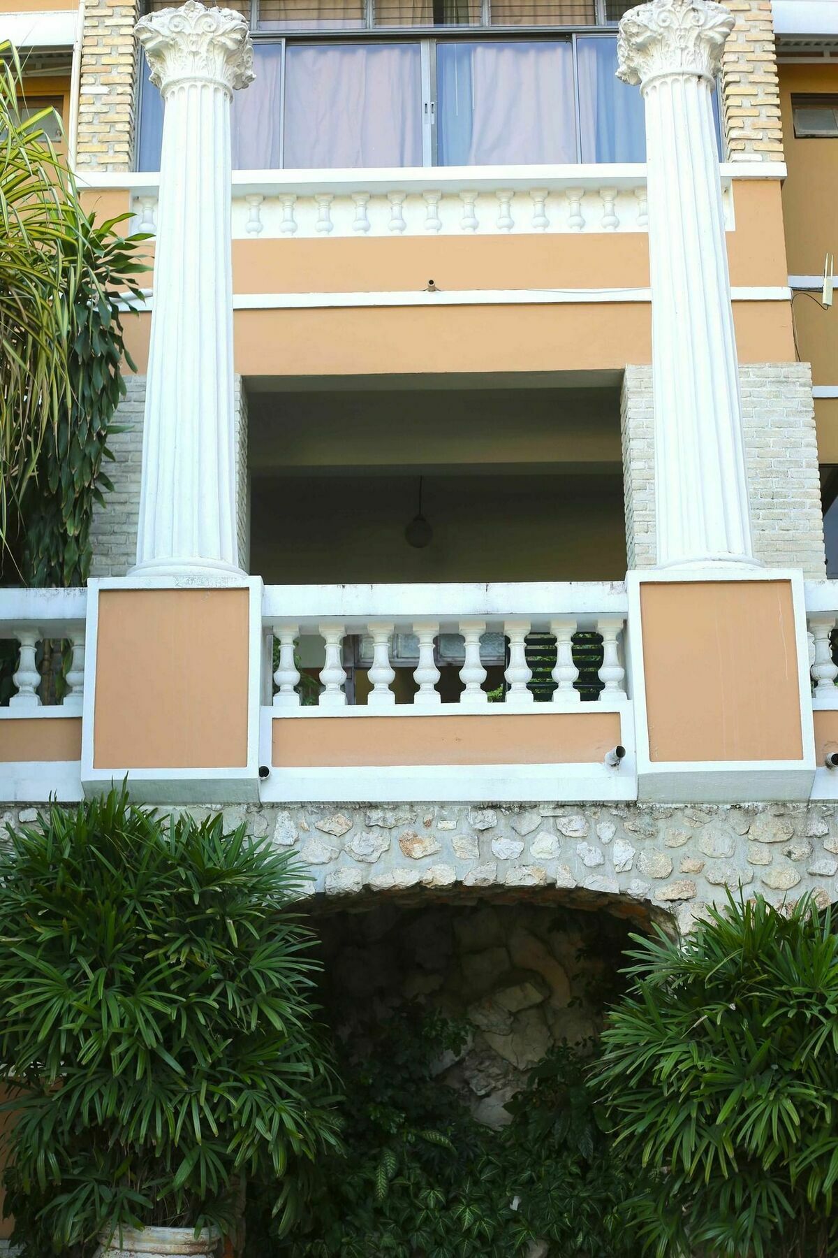 Prince Hotel Port-au-Prince Exteriér fotografie