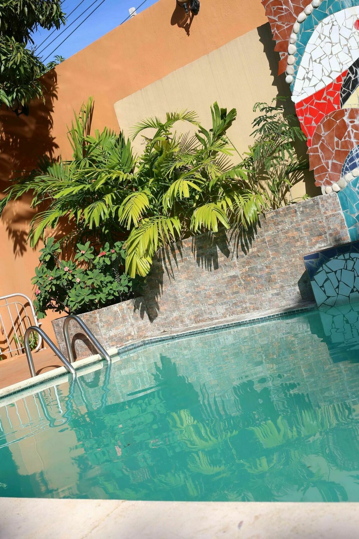 Prince Hotel Port-au-Prince Exteriér fotografie